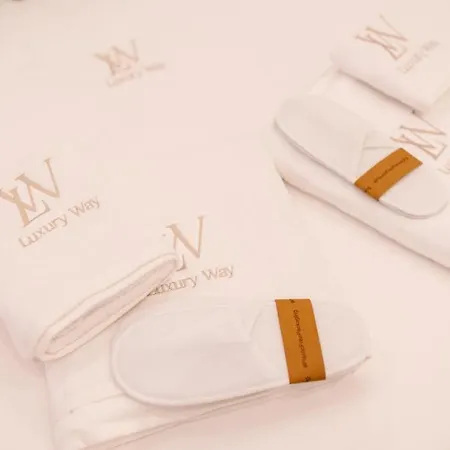 Luxury Way Vanilla Apartmán *