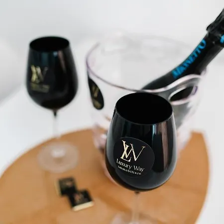 아파트 Luxury Way Vanilla *