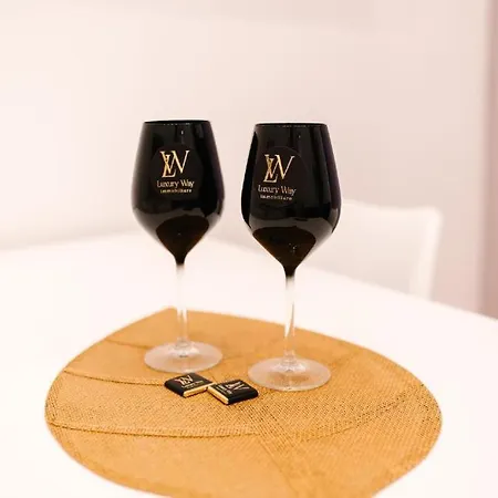 Luxury Way Vanilla * Trani